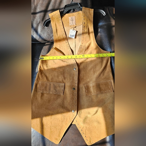 We The Free Low Rider Suede Vest - Picture 12 of 14